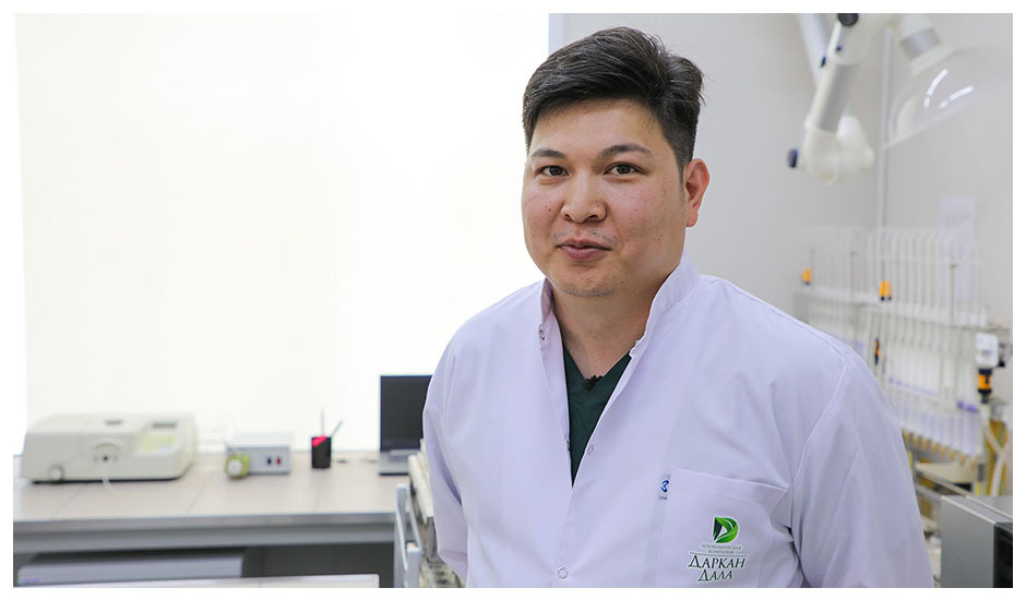 Даниил Шуфани